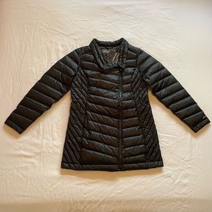 Eddie Bauer NWT Storm Repel Winter Puffy Coat, SP